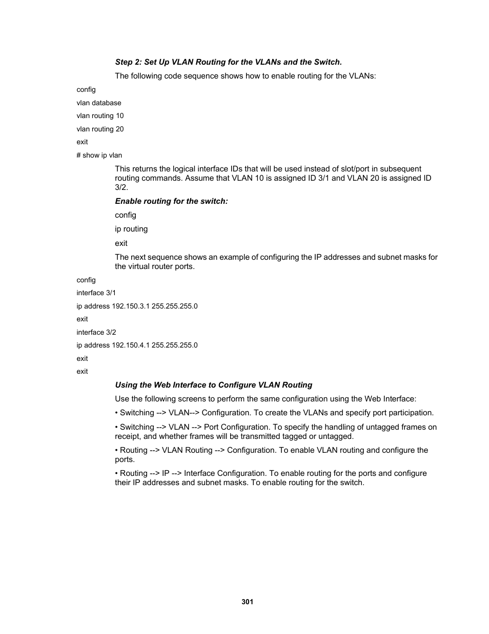 Fortinet MR1 User Manual | Page 301 / 640