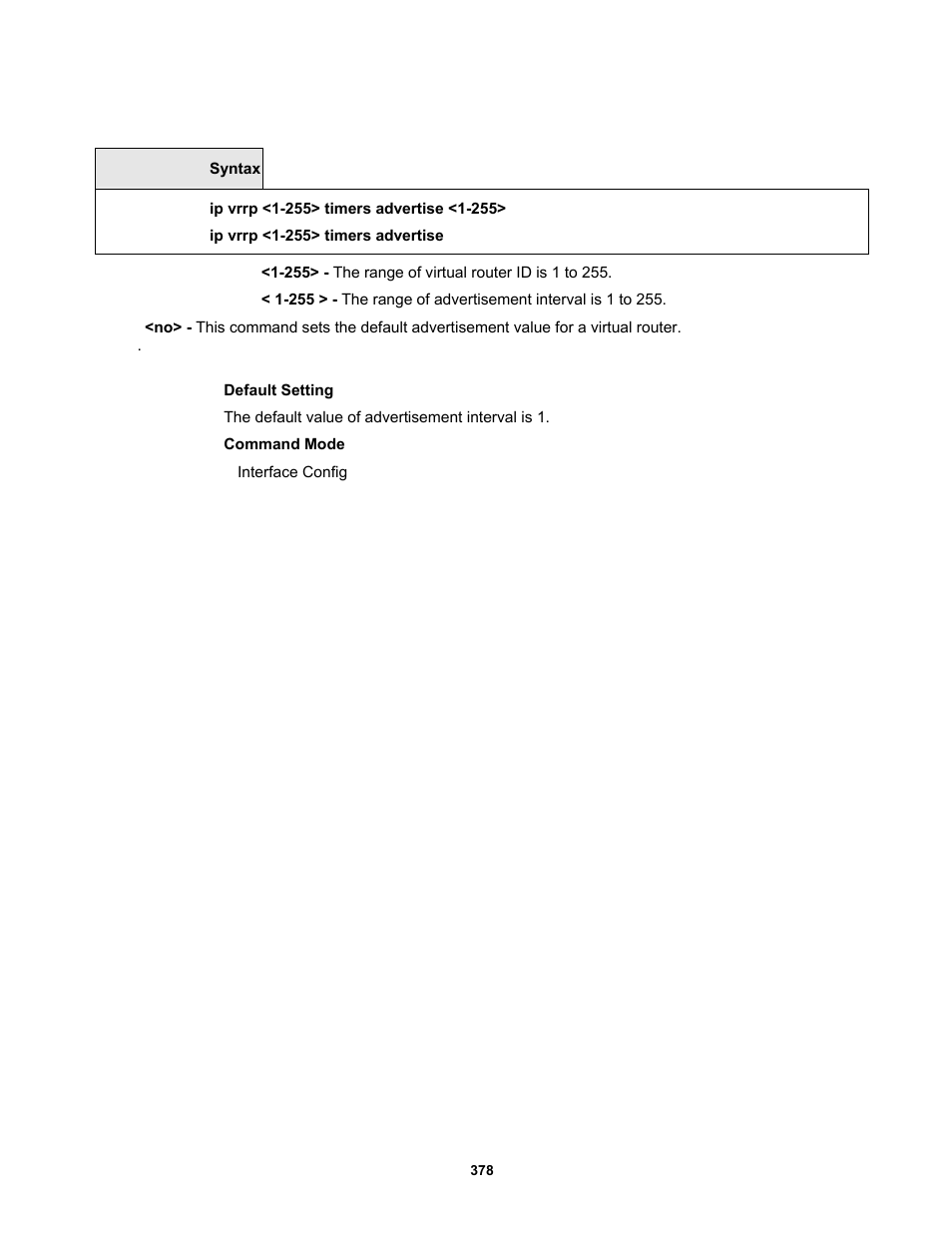 Fortinet MR1 User Manual | Page 378 / 640