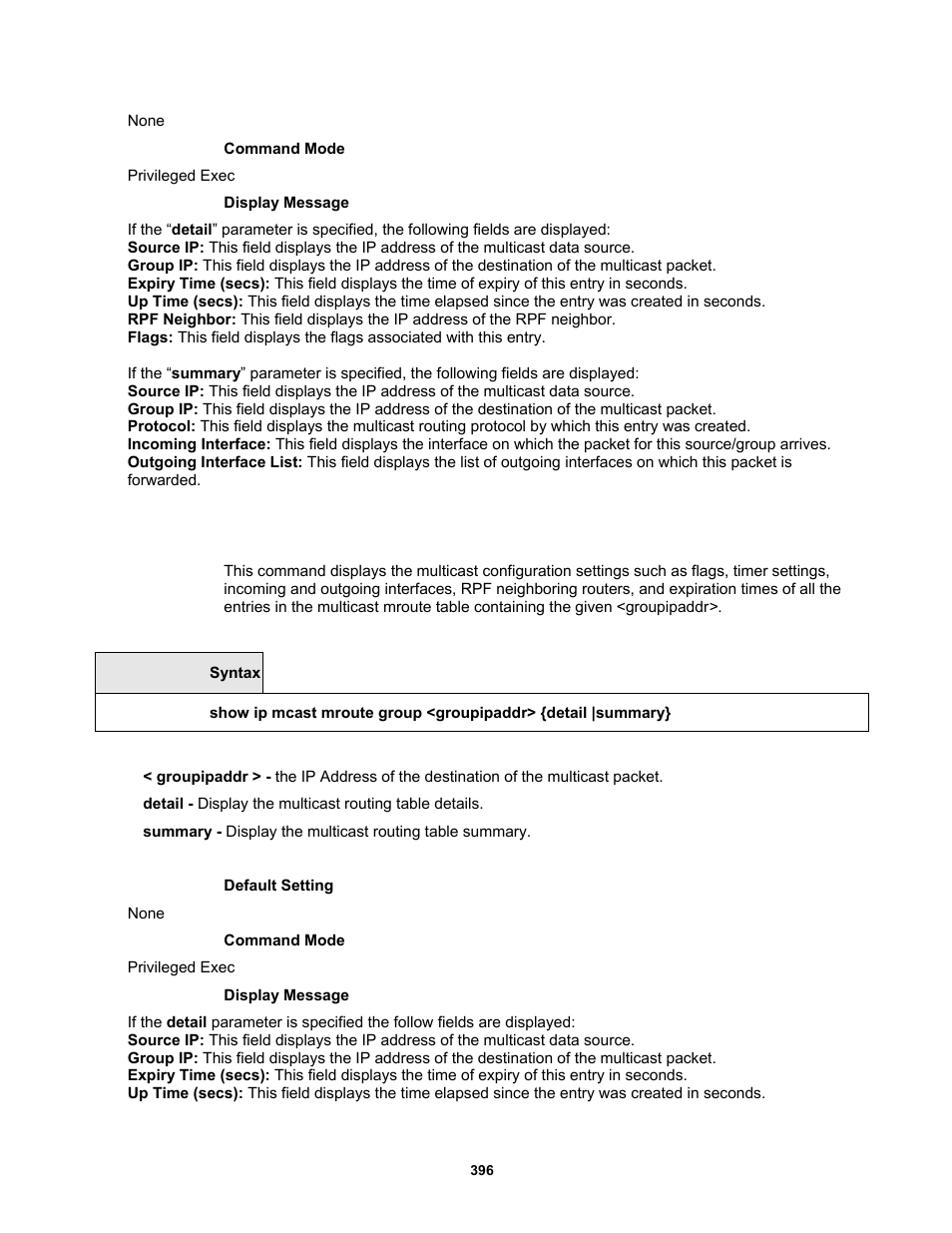 Fortinet MR1 User Manual | Page 396 / 640