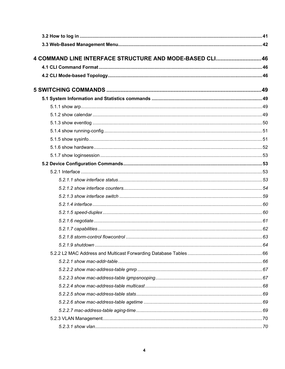 Fortinet MR1 User Manual | Page 4 / 640