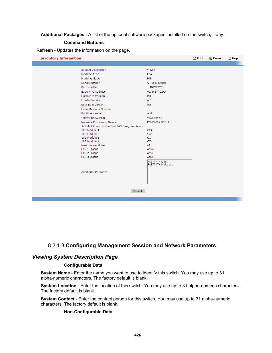 Fortinet MR1 User Manual | Page 426 / 640