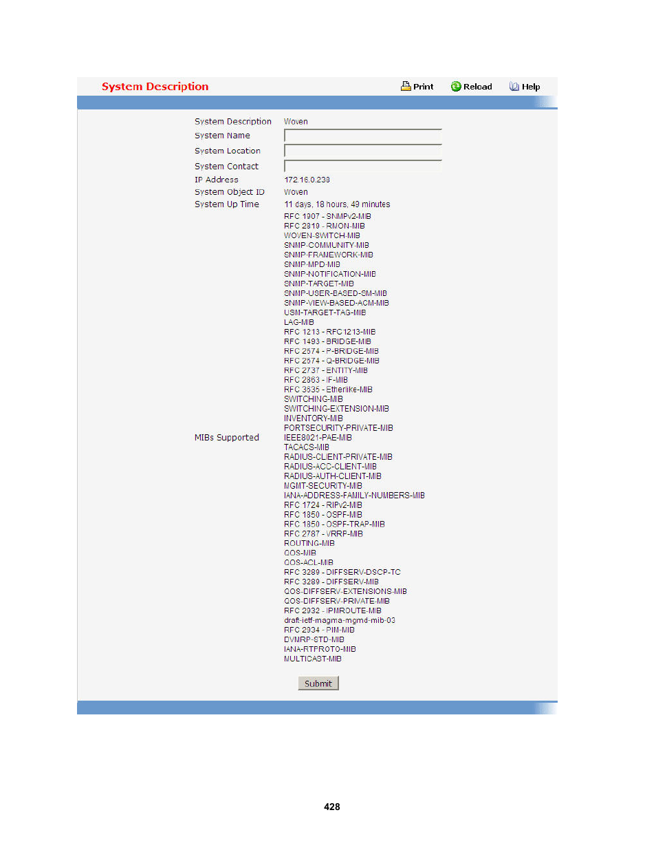 Fortinet MR1 User Manual | Page 428 / 640