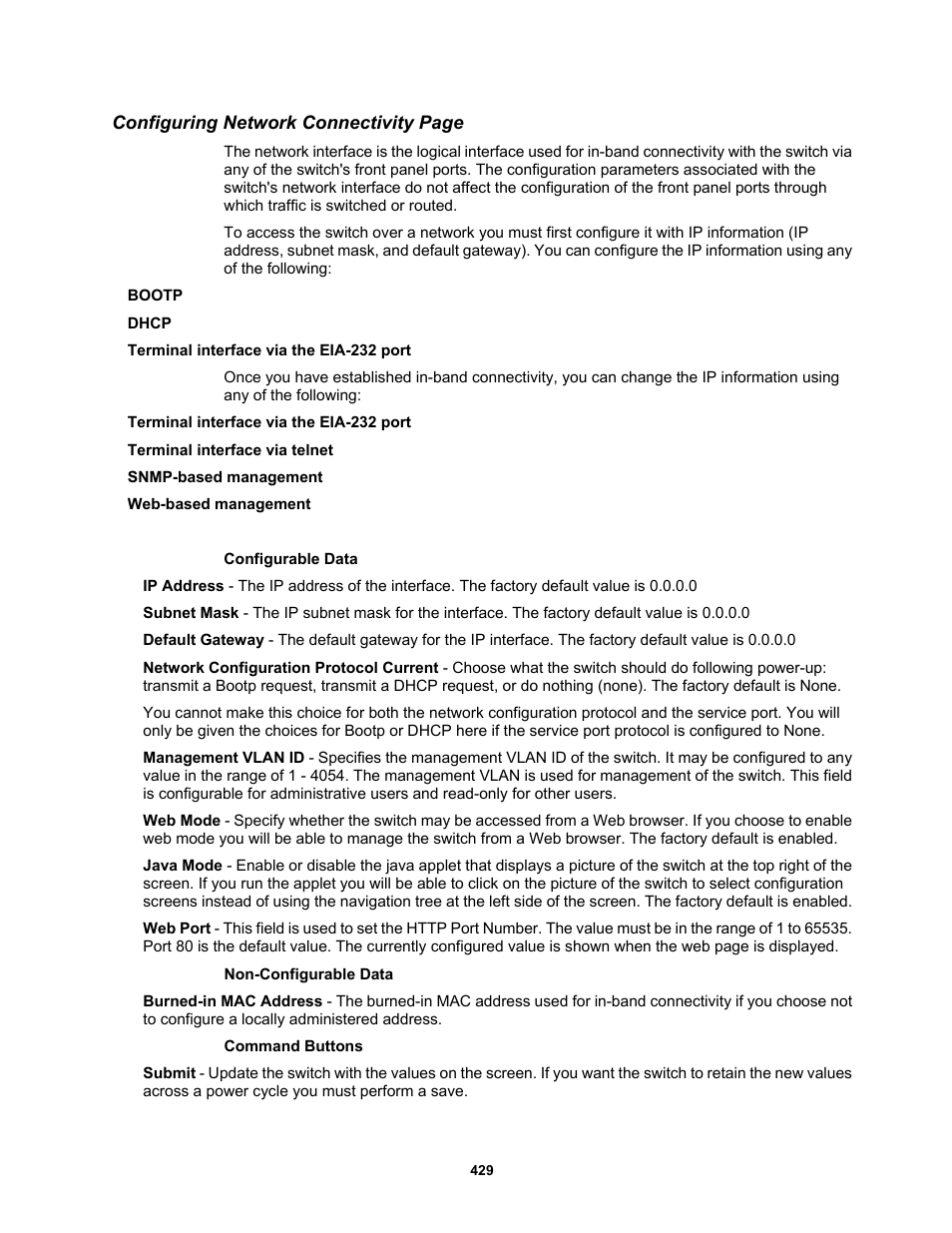 Fortinet MR1 User Manual | Page 429 / 640