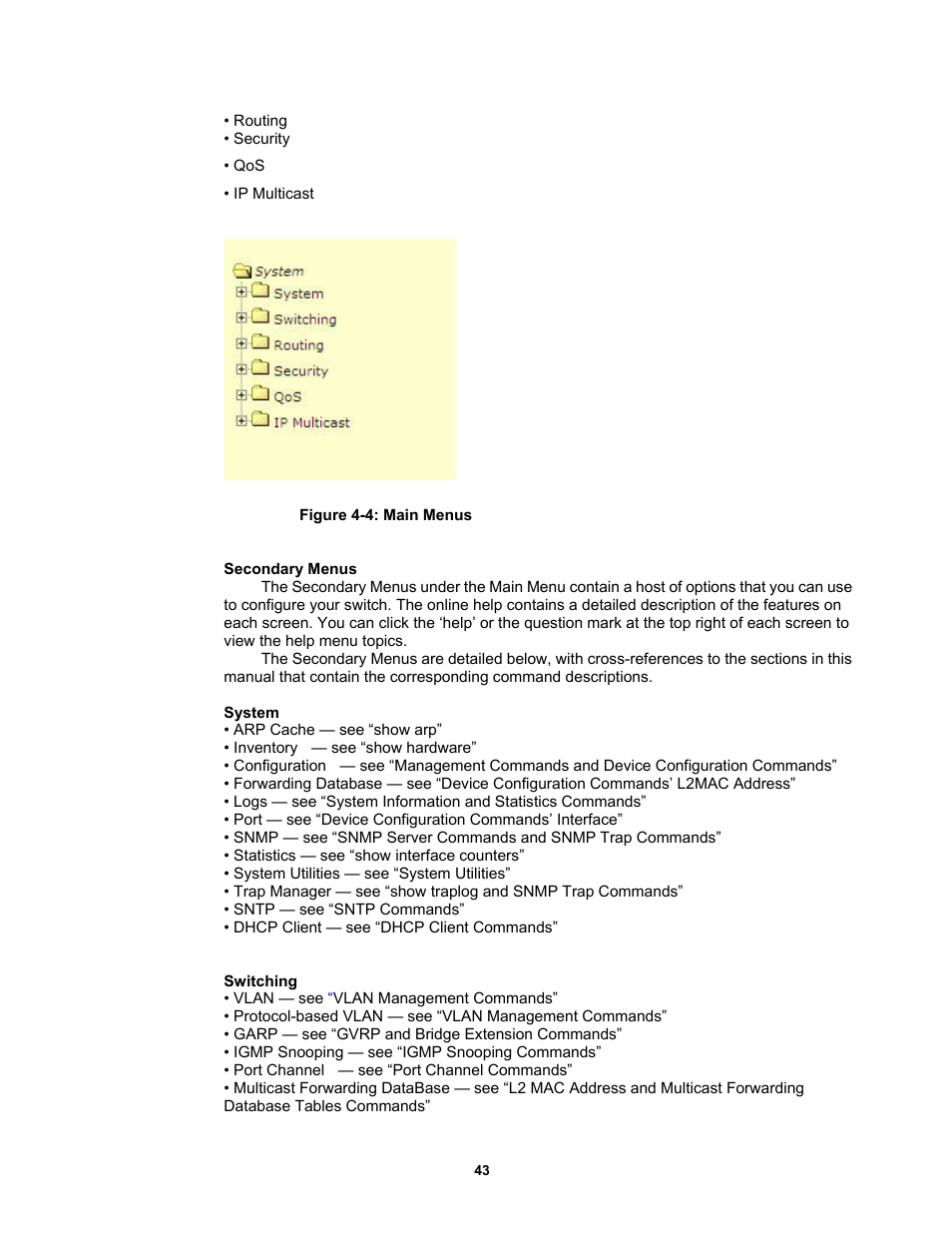 Fortinet MR1 User Manual | Page 43 / 640