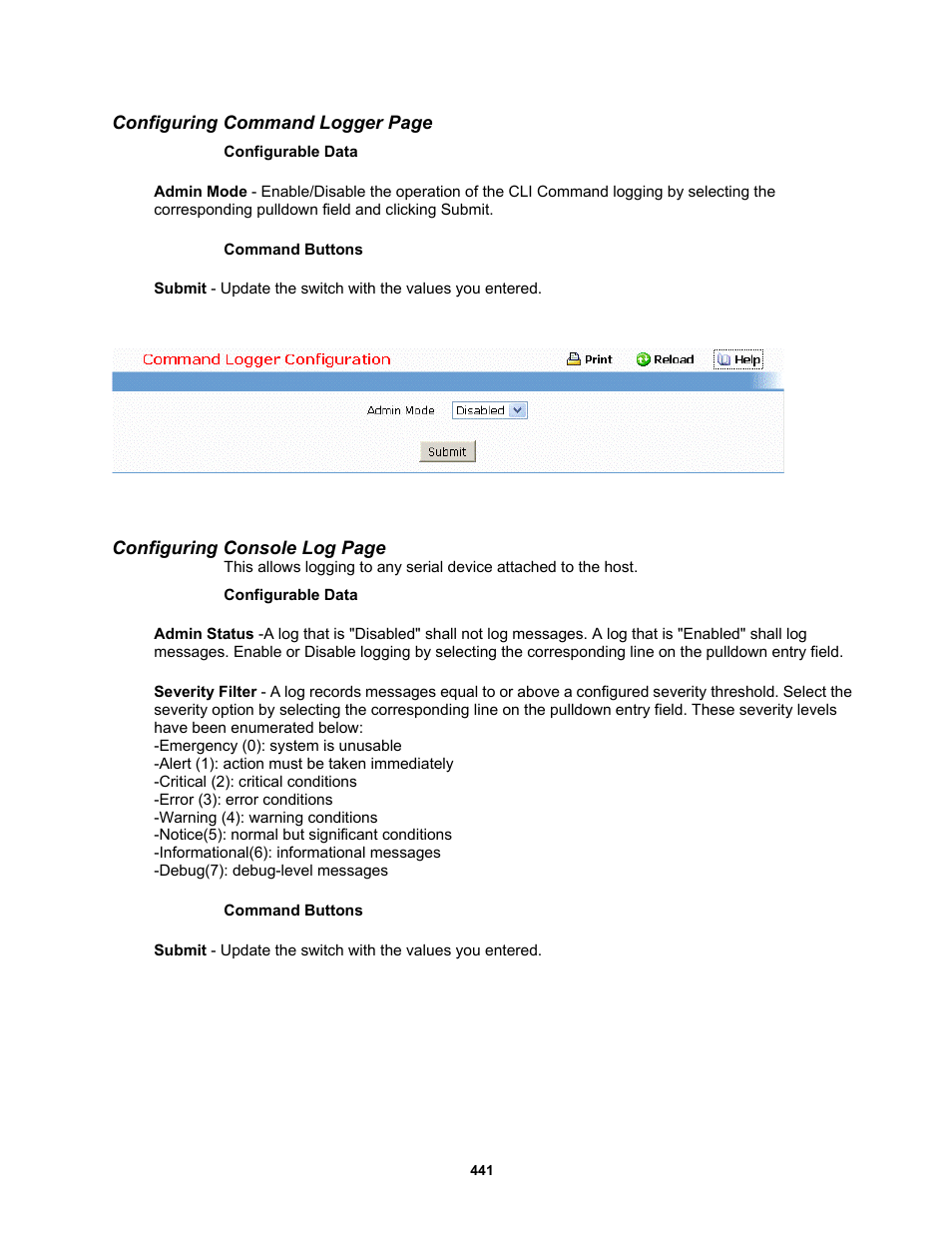 Fortinet MR1 User Manual | Page 441 / 640