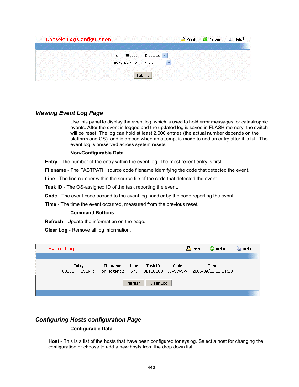 Fortinet MR1 User Manual | Page 442 / 640