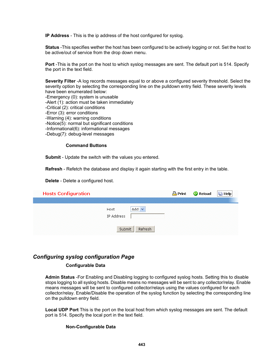 Fortinet MR1 User Manual | Page 443 / 640