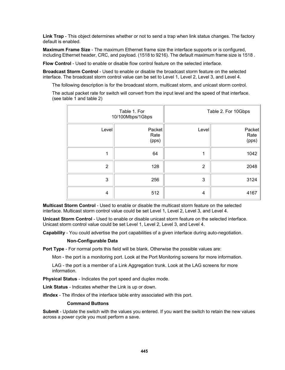 Fortinet MR1 User Manual | Page 445 / 640