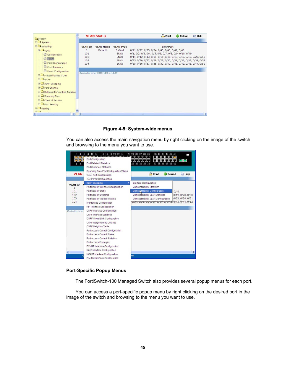 Fortinet MR1 User Manual | Page 45 / 640