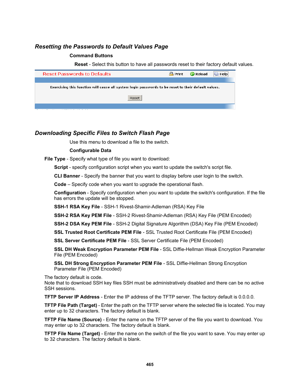 Fortinet MR1 User Manual | Page 465 / 640