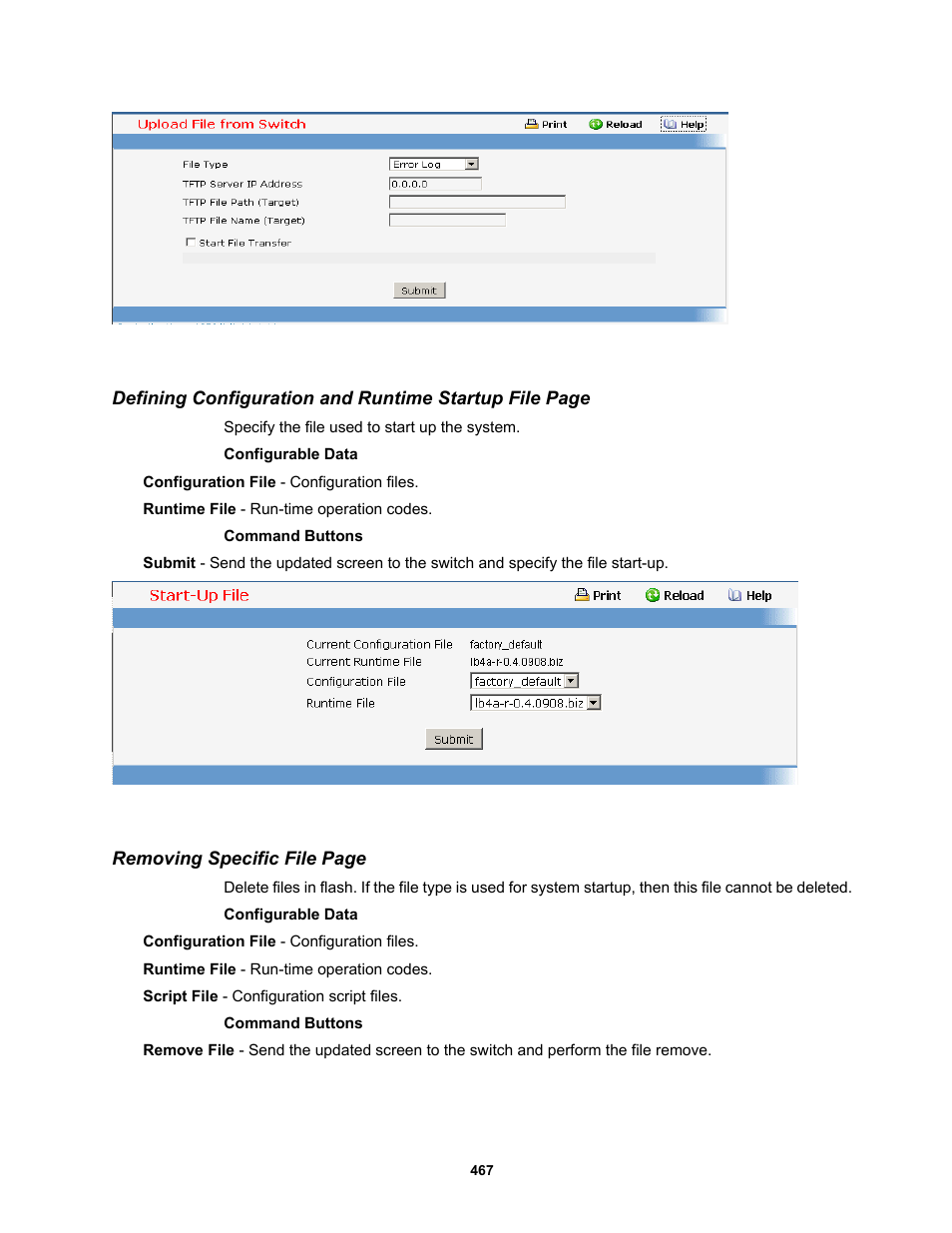 Fortinet MR1 User Manual | Page 467 / 640