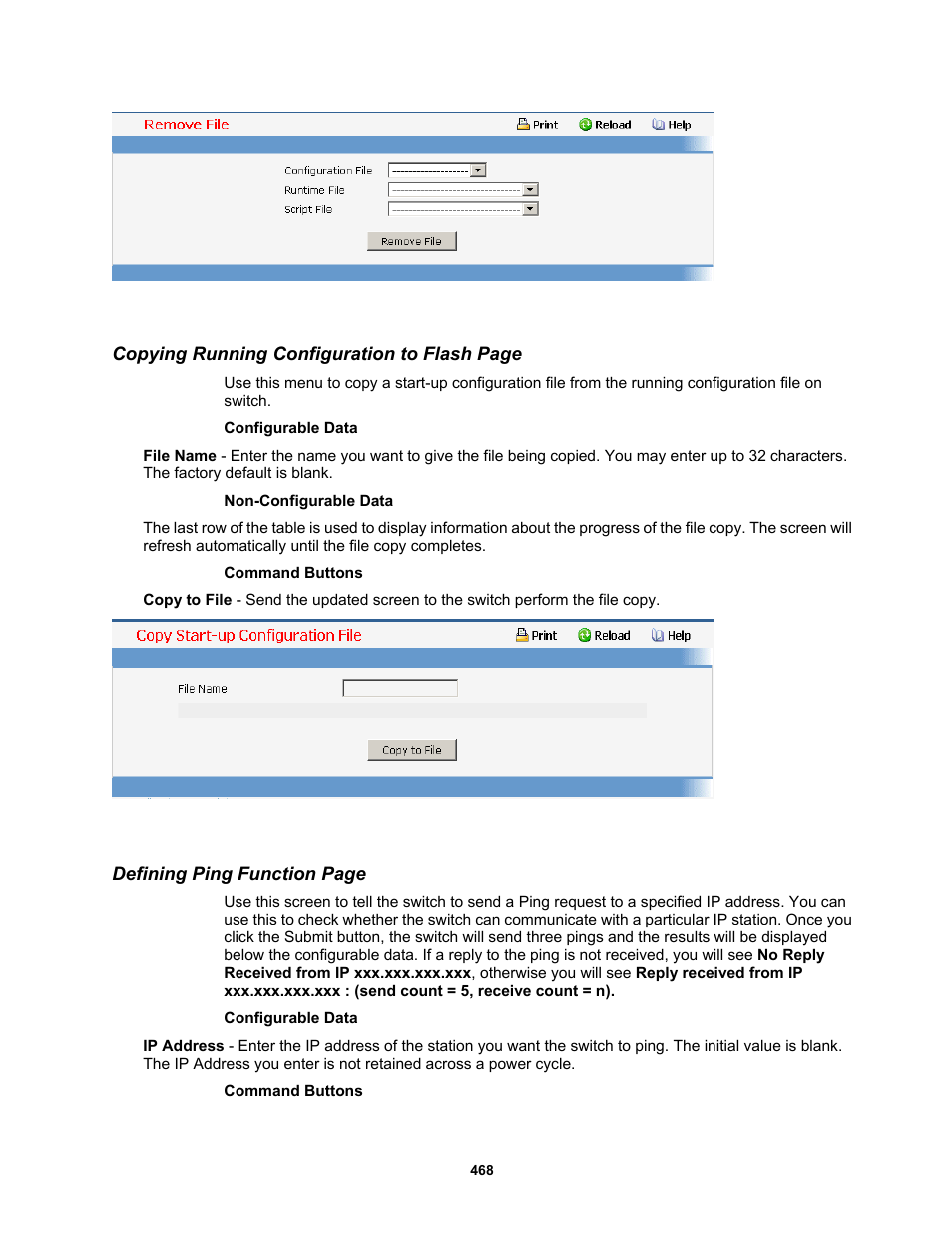 Fortinet MR1 User Manual | Page 468 / 640