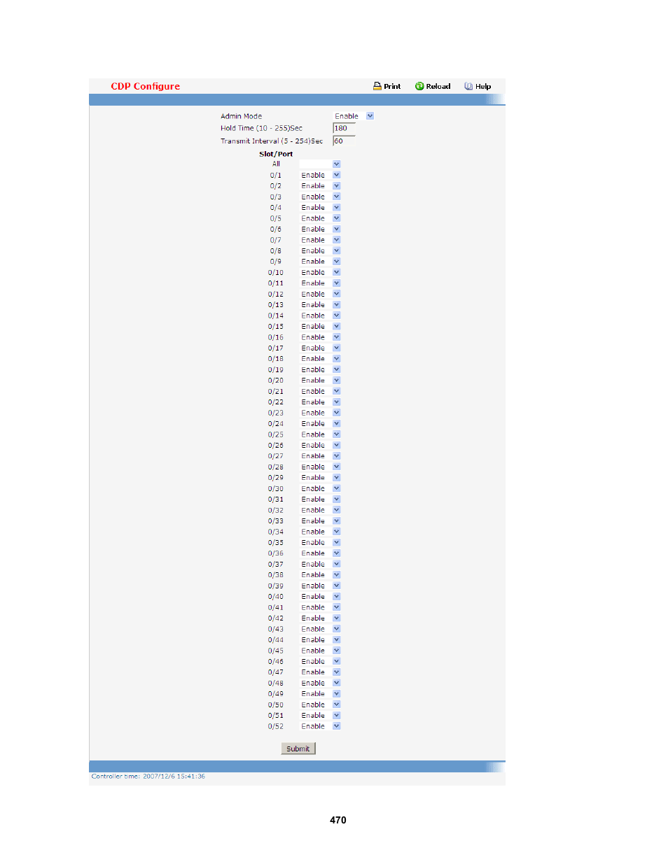 Fortinet MR1 User Manual | Page 470 / 640