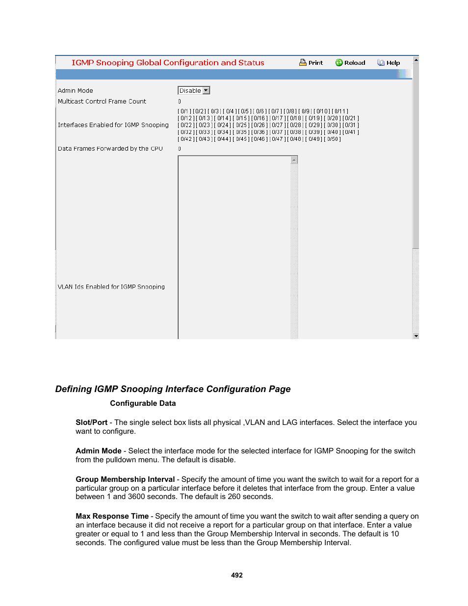 Fortinet MR1 User Manual | Page 492 / 640