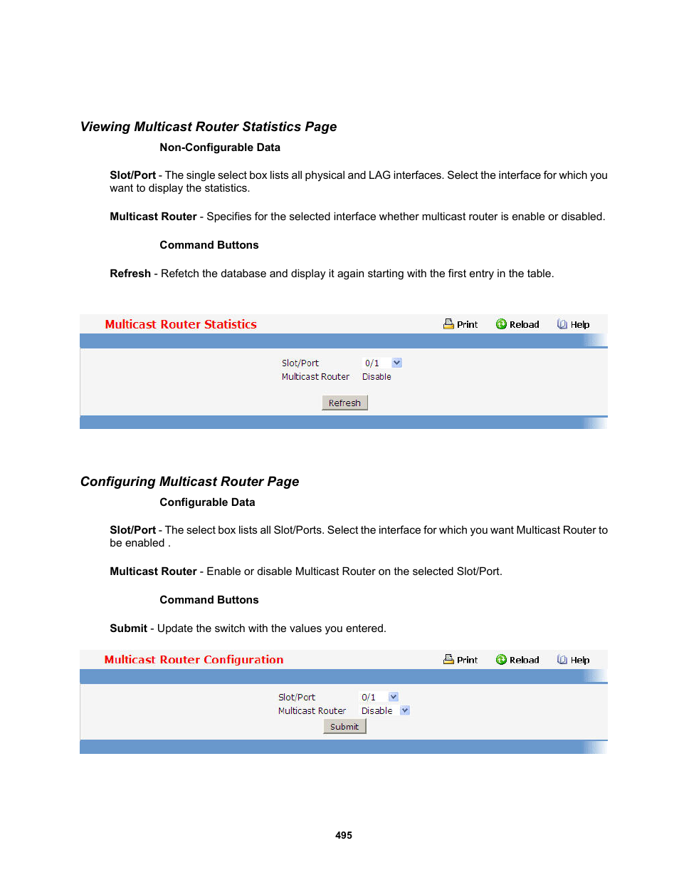 Fortinet MR1 User Manual | Page 495 / 640