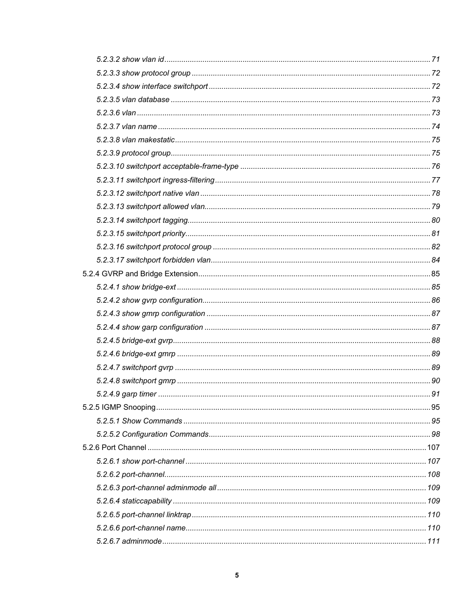 Fortinet MR1 User Manual | Page 5 / 640