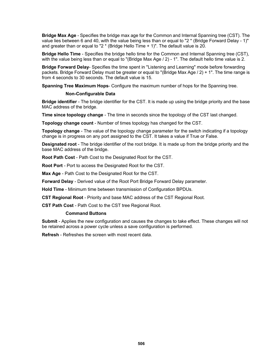 Fortinet MR1 User Manual | Page 506 / 640