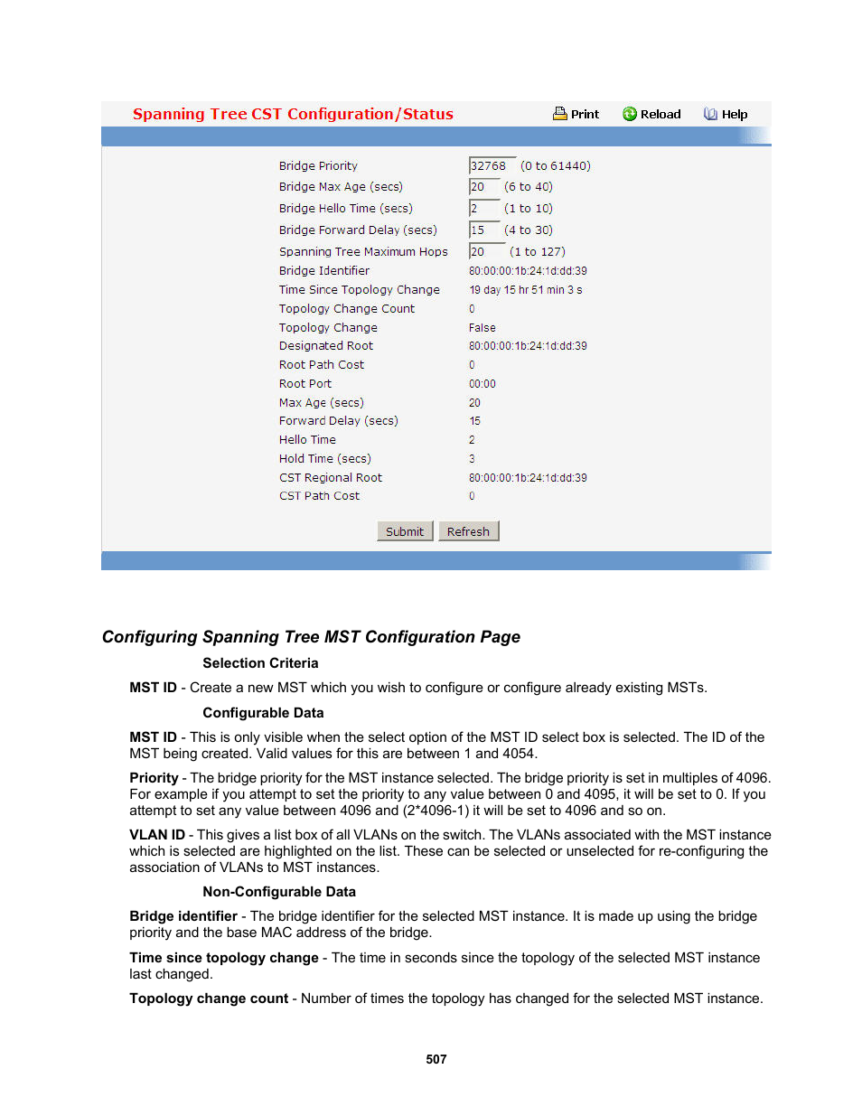 Fortinet MR1 User Manual | Page 507 / 640