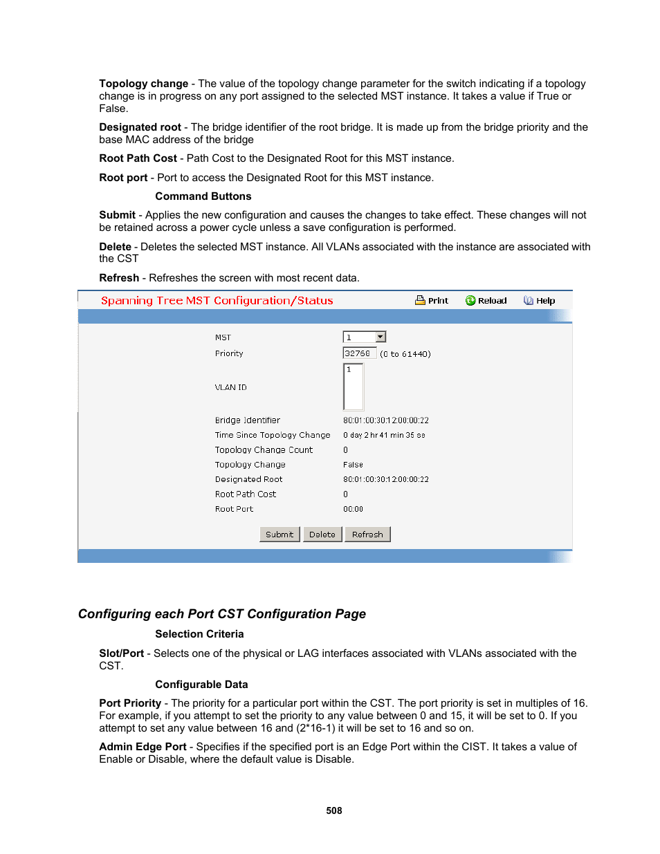 Fortinet MR1 User Manual | Page 508 / 640