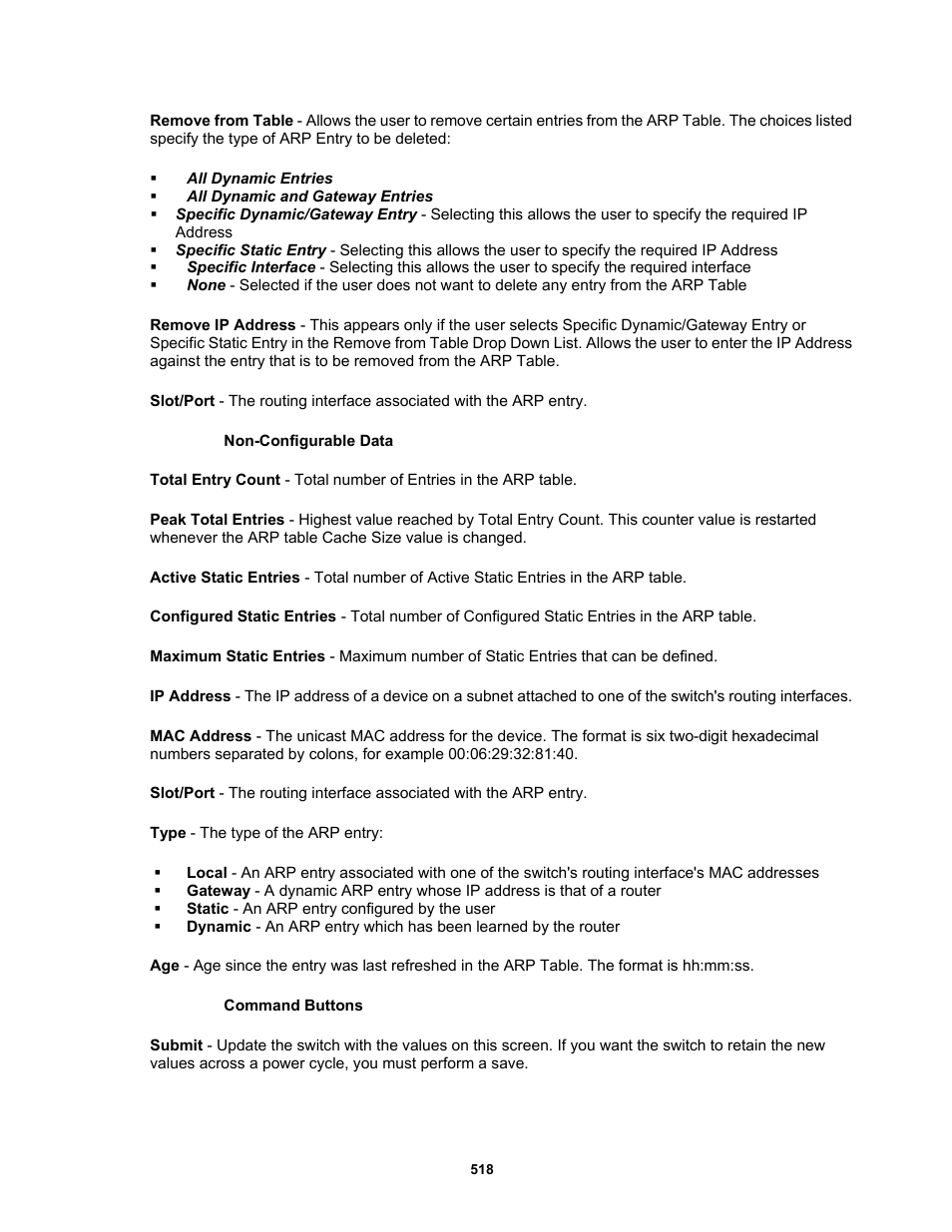 Fortinet MR1 User Manual | Page 518 / 640