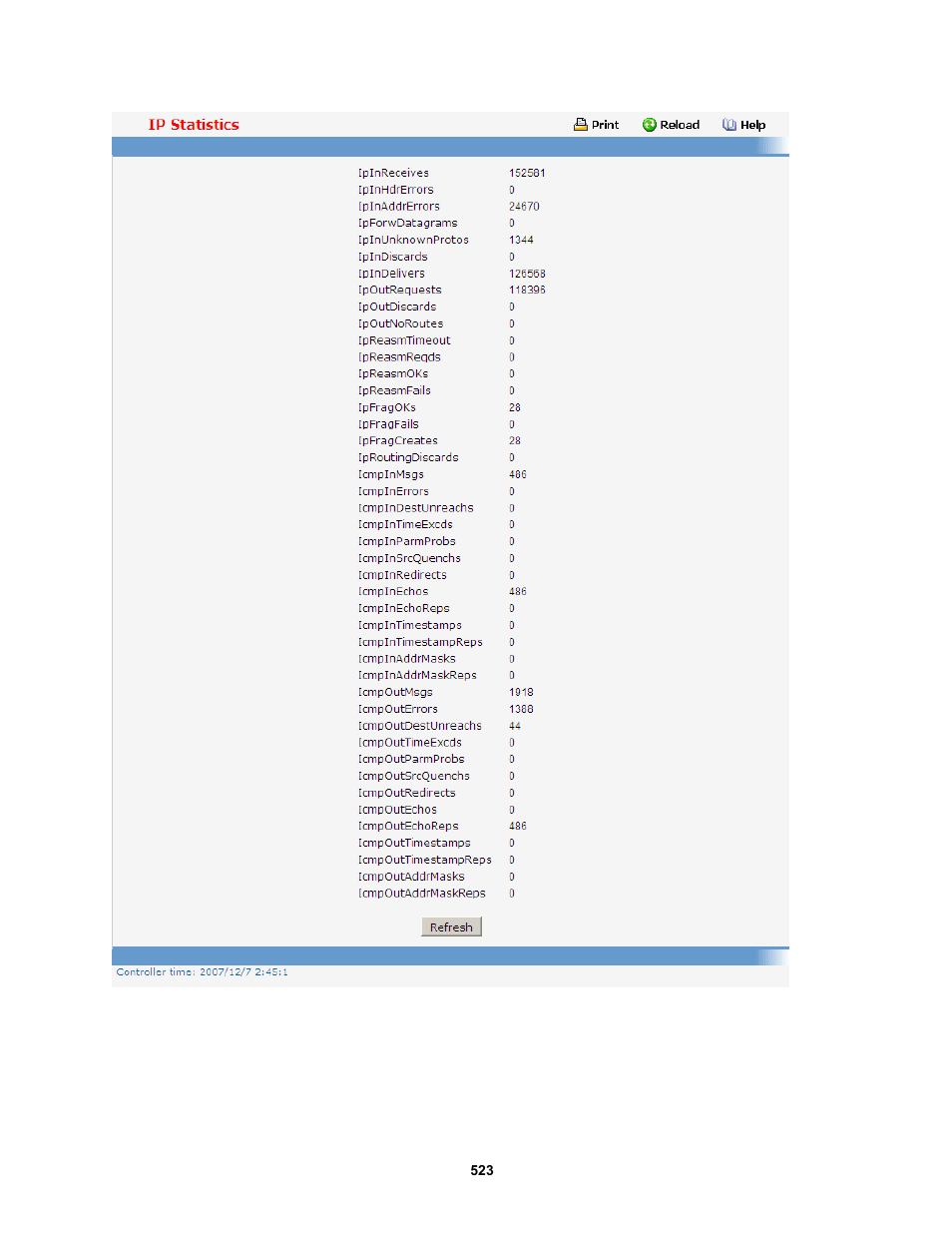 Fortinet MR1 User Manual | Page 523 / 640