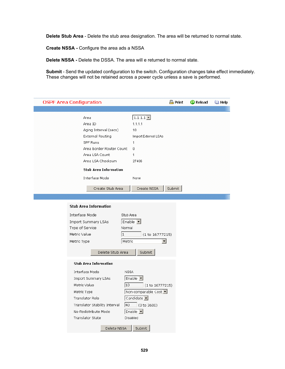 Fortinet MR1 User Manual | Page 529 / 640