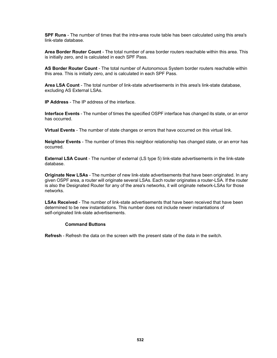 Fortinet MR1 User Manual | Page 532 / 640