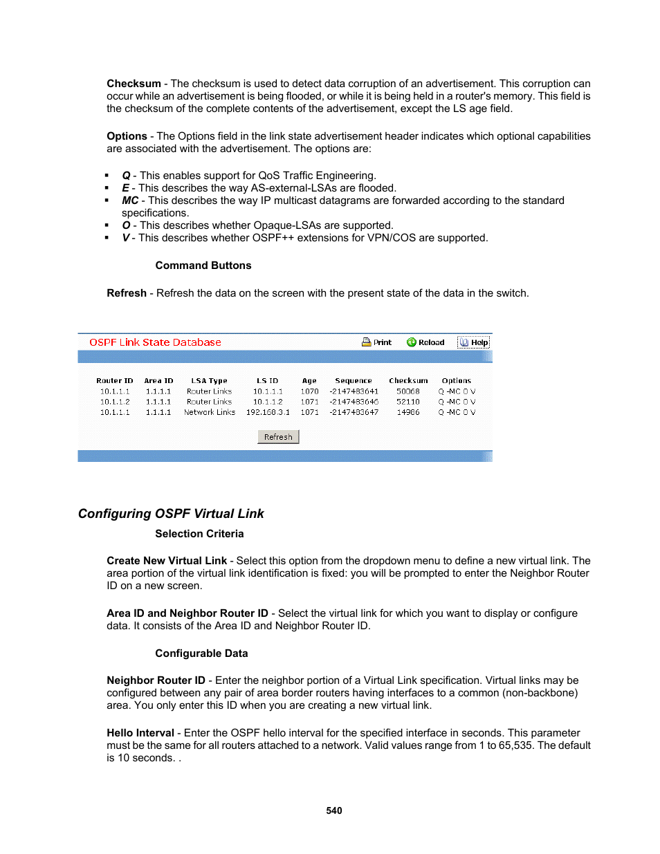 Fortinet MR1 User Manual | Page 540 / 640