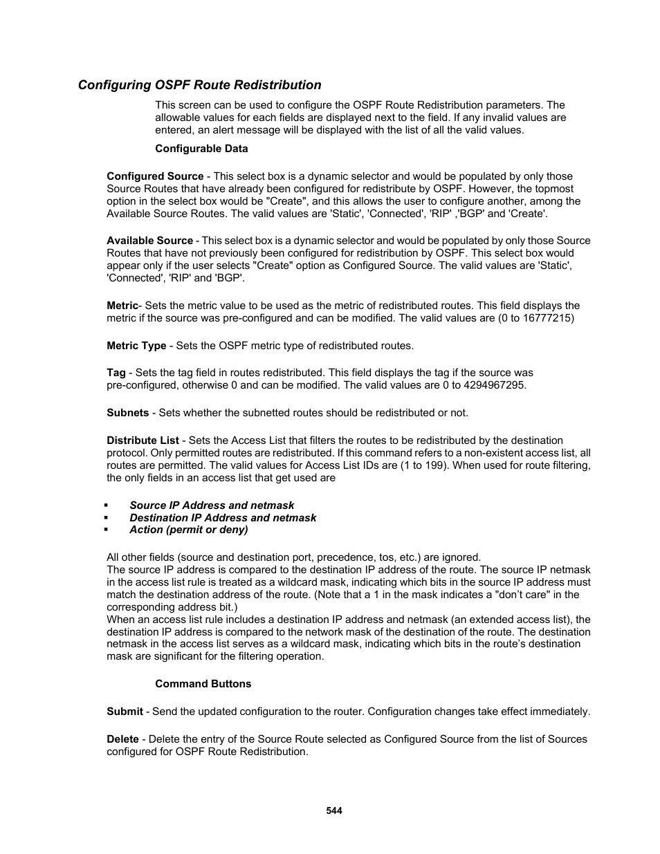 Fortinet MR1 User Manual | Page 544 / 640