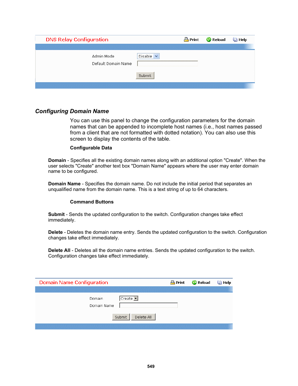 Fortinet MR1 User Manual | Page 549 / 640