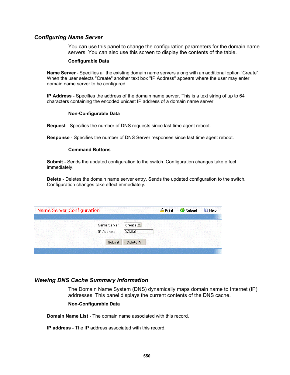 Fortinet MR1 User Manual | Page 550 / 640