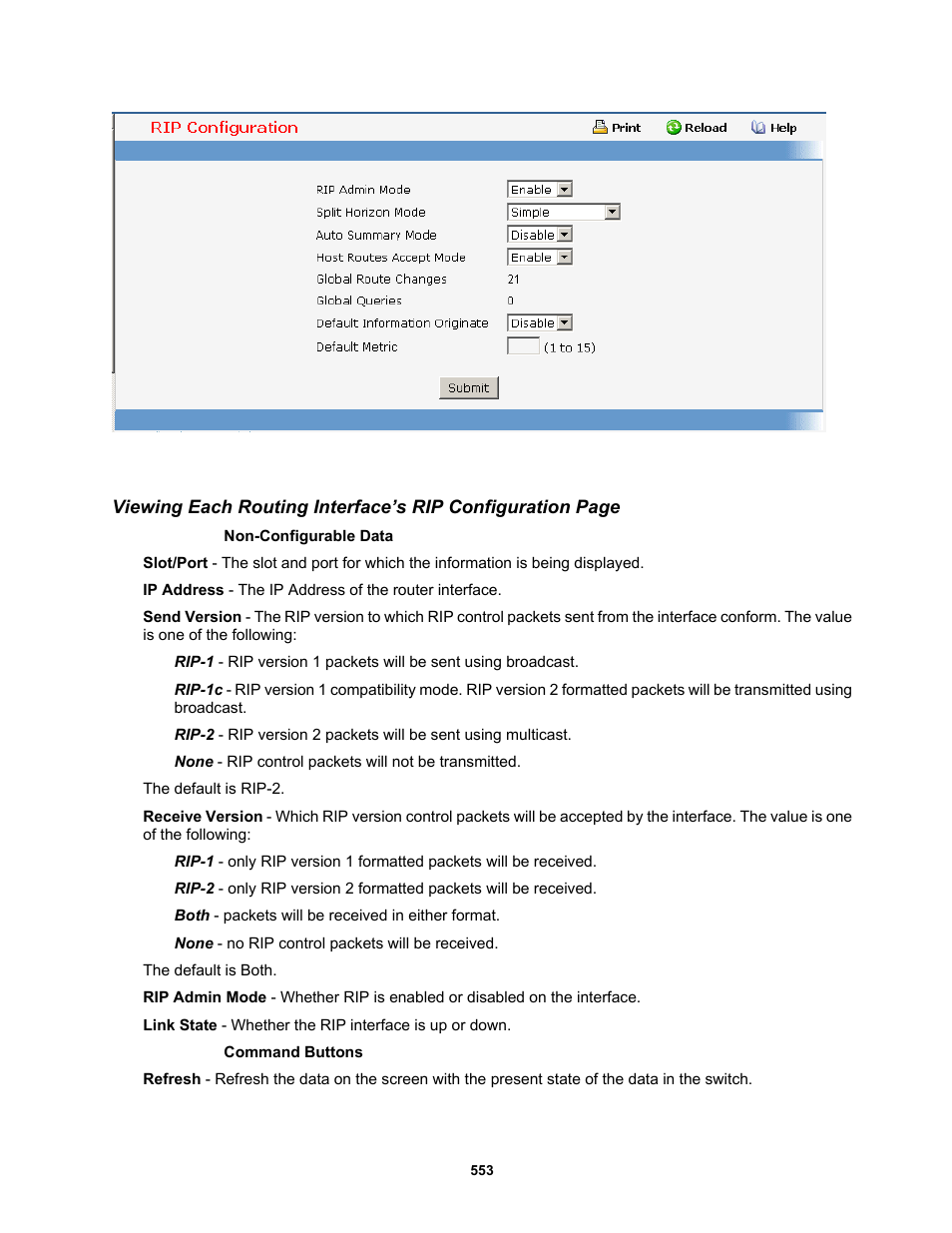 Fortinet MR1 User Manual | Page 553 / 640