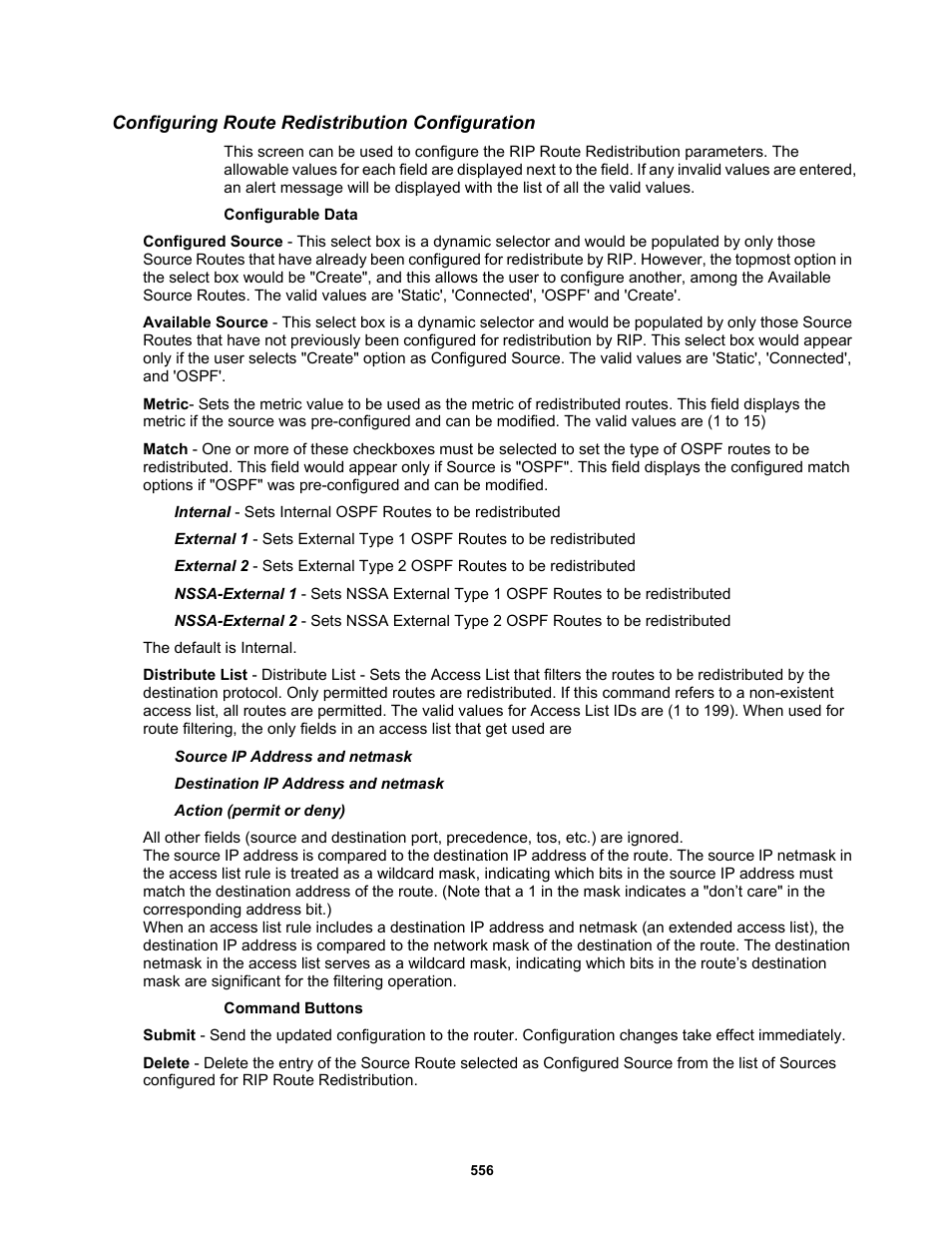 Fortinet MR1 User Manual | Page 556 / 640