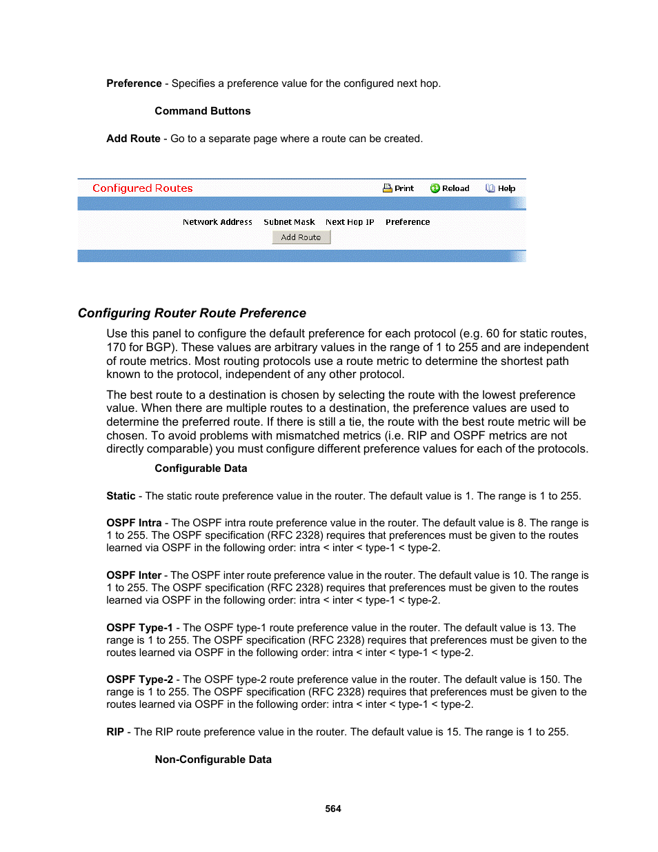 Fortinet MR1 User Manual | Page 564 / 640