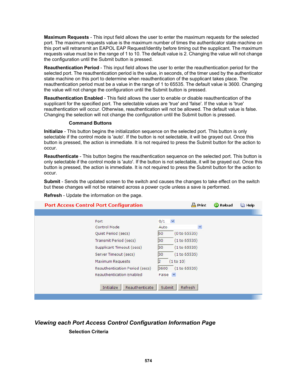 Fortinet MR1 User Manual | Page 574 / 640