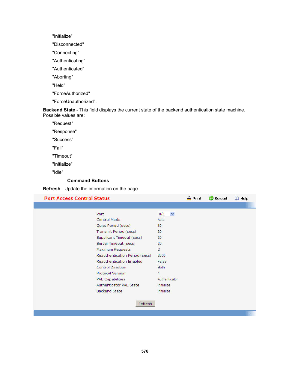 Fortinet MR1 User Manual | Page 576 / 640