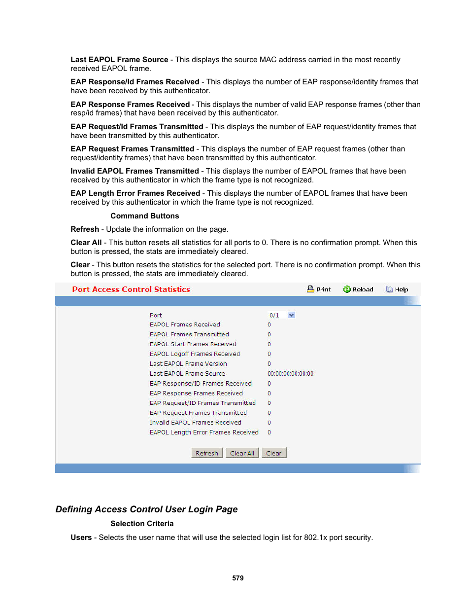 Fortinet MR1 User Manual | Page 579 / 640