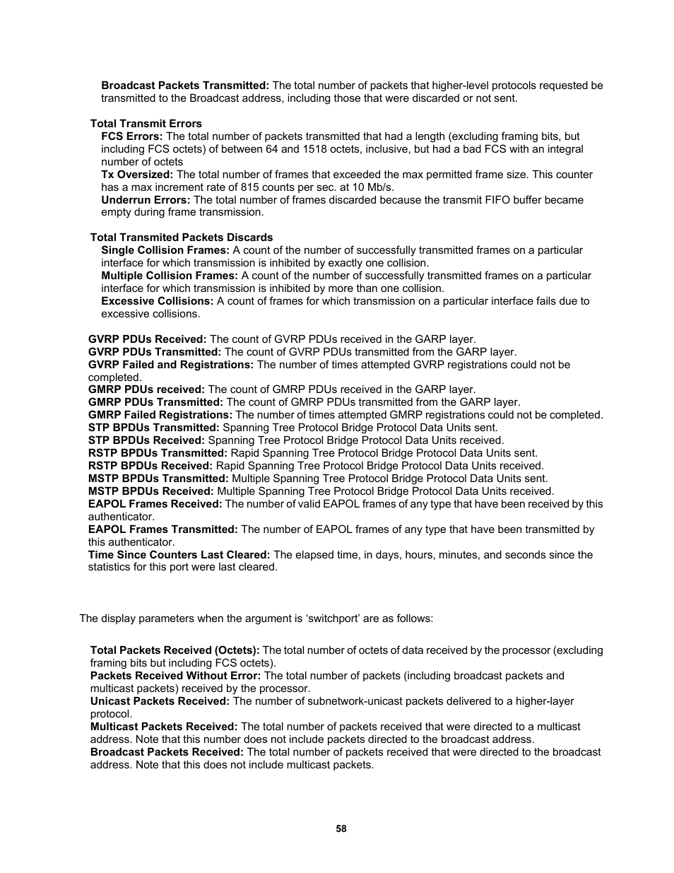 Fortinet MR1 User Manual | Page 58 / 640