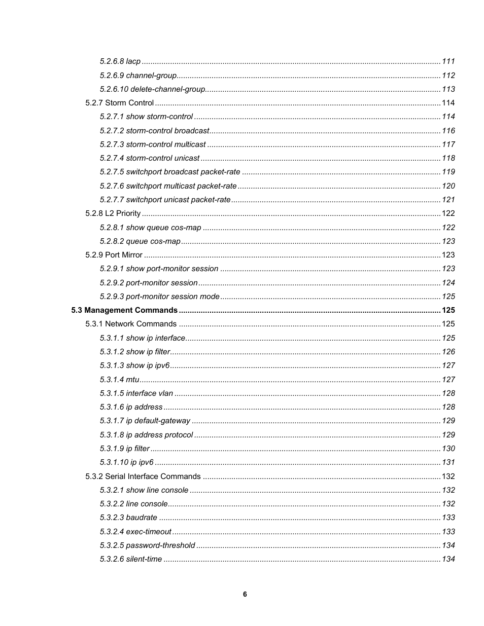 Fortinet MR1 User Manual | Page 6 / 640