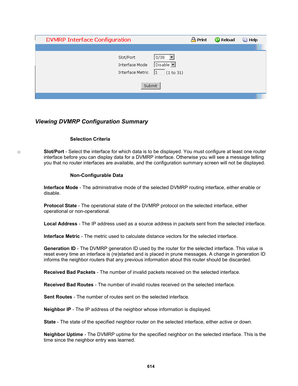 Fortinet MR1 User Manual | Page 614 / 640