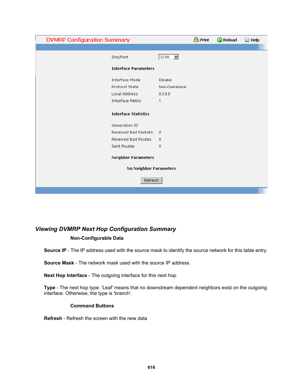 Fortinet MR1 User Manual | Page 616 / 640