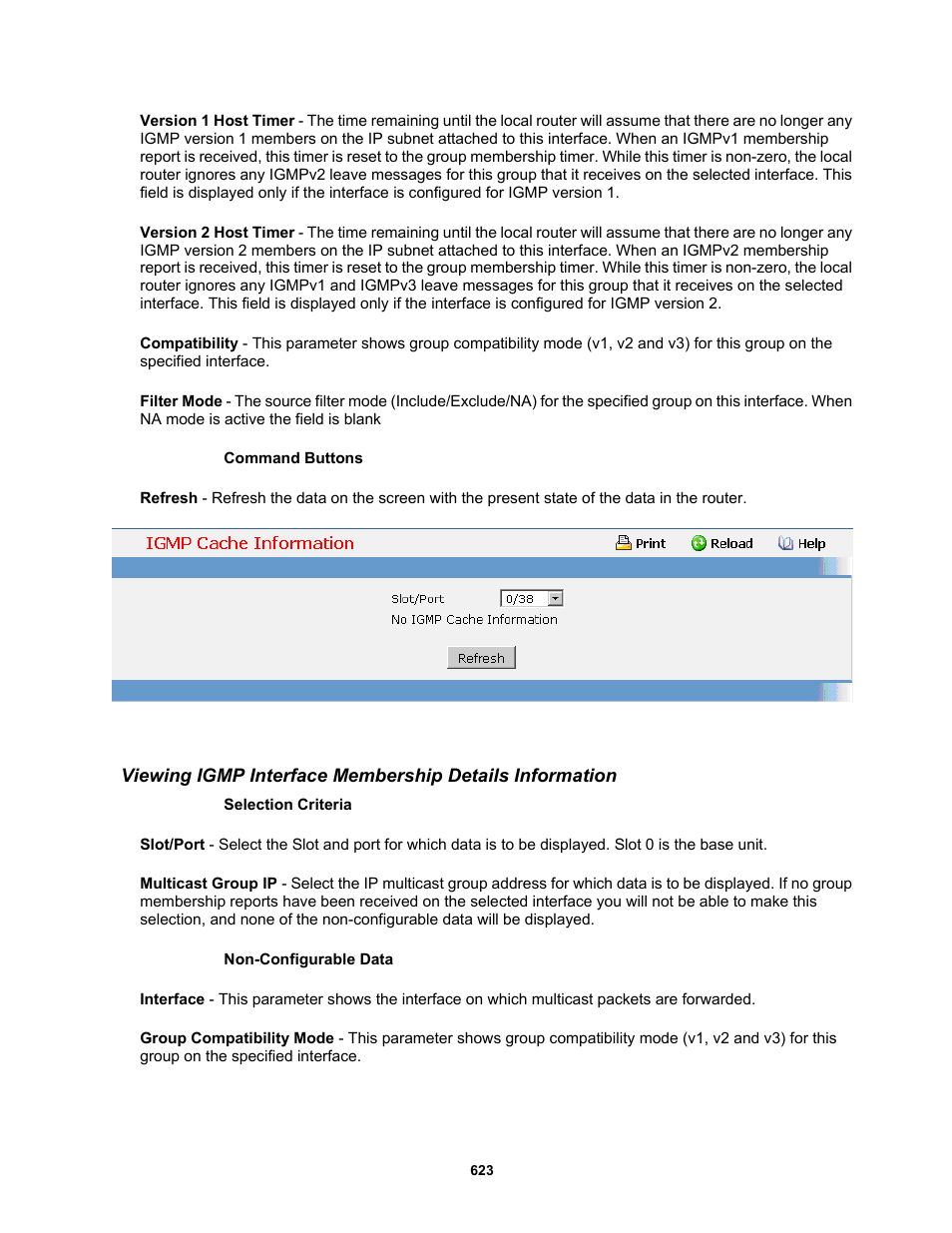 Fortinet MR1 User Manual | Page 623 / 640