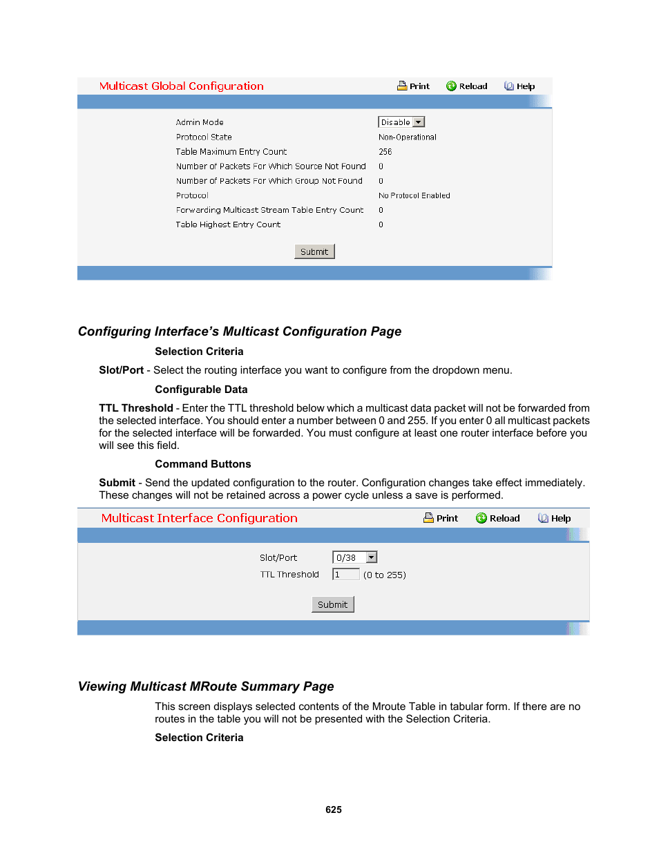 Fortinet MR1 User Manual | Page 625 / 640