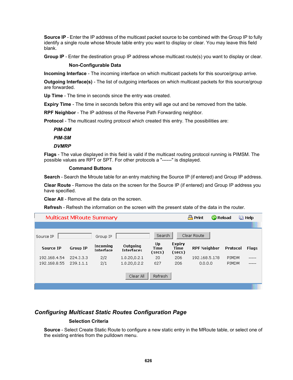 Fortinet MR1 User Manual | Page 626 / 640