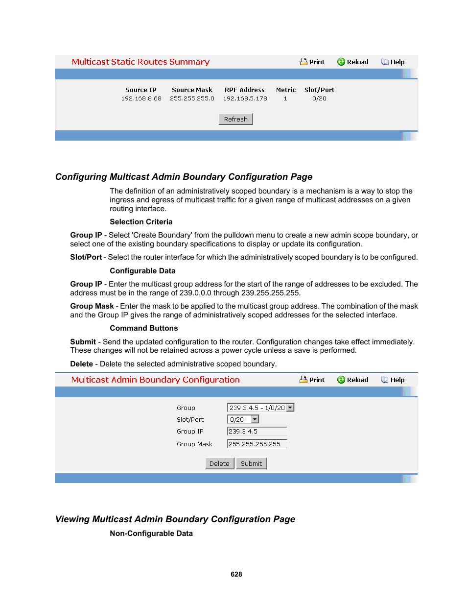 Fortinet MR1 User Manual | Page 628 / 640