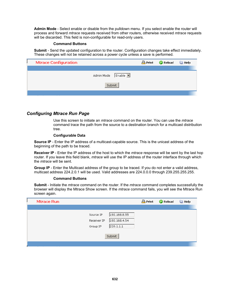 Fortinet MR1 User Manual | Page 632 / 640