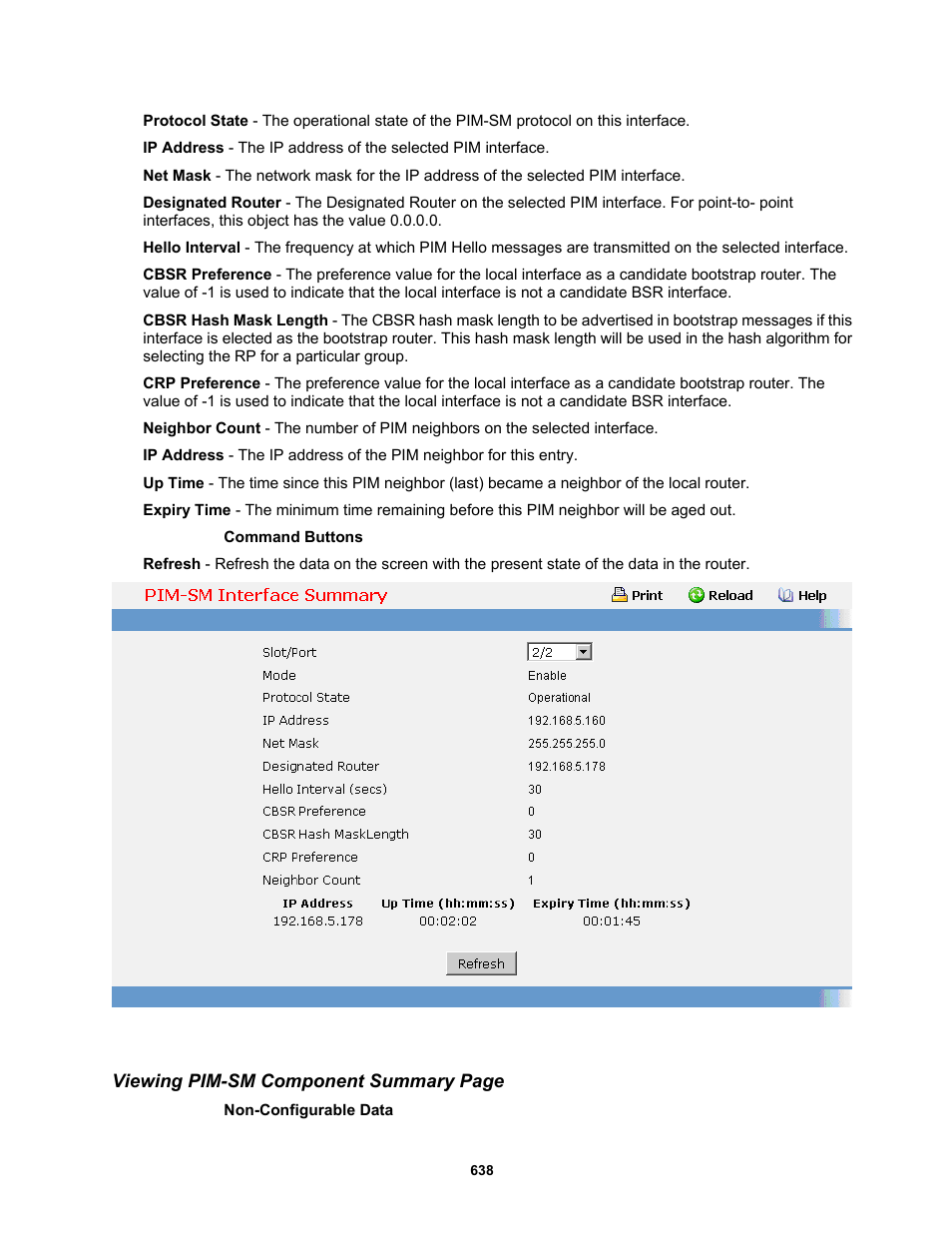 Fortinet MR1 User Manual | Page 638 / 640