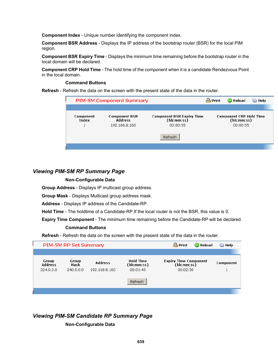 Fortinet MR1 User Manual | Page 639 / 640