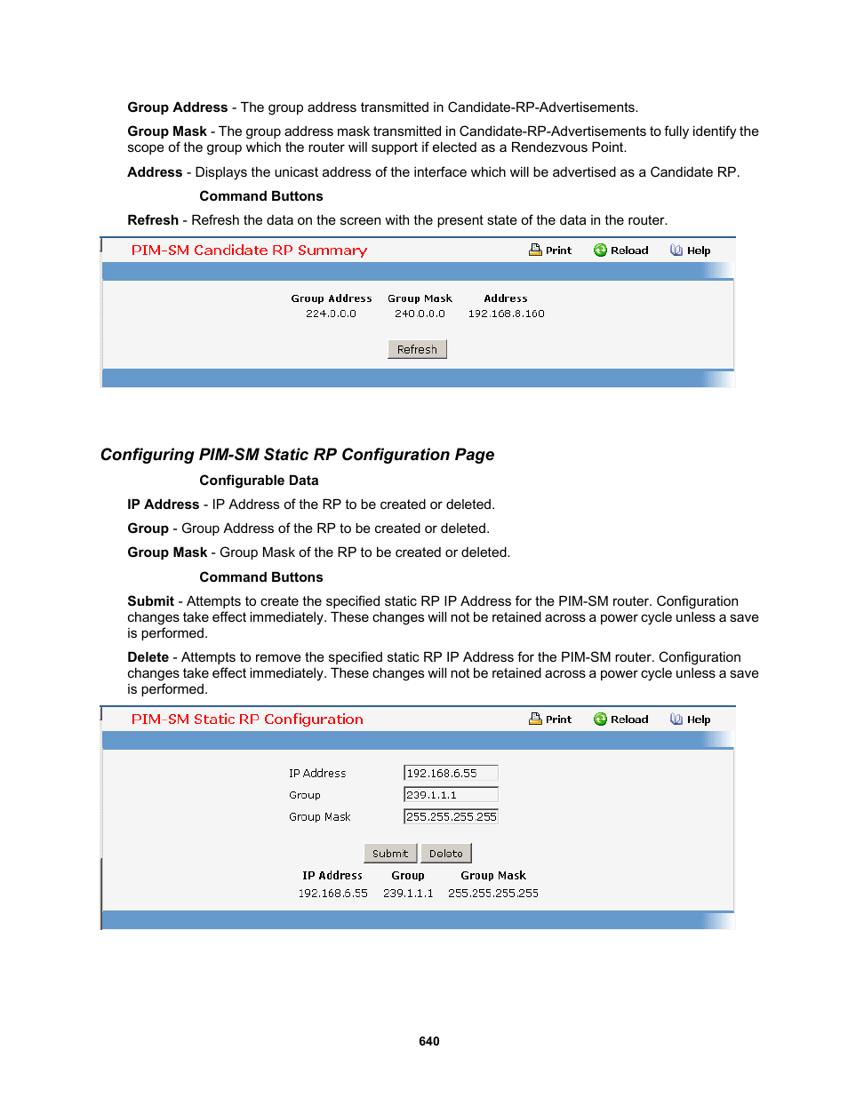 Fortinet MR1 User Manual | Page 640 / 640