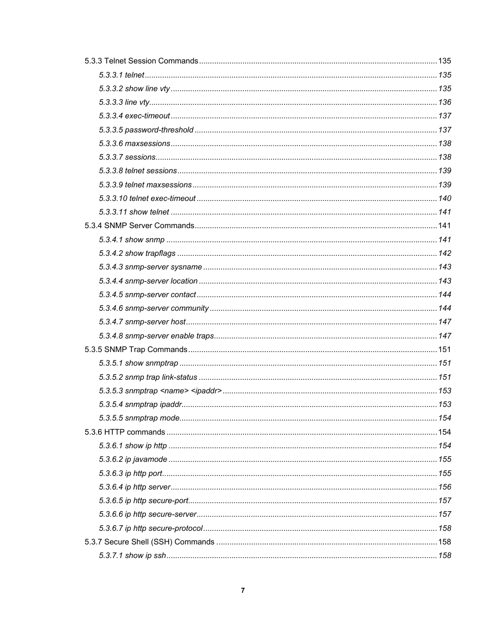 Fortinet MR1 User Manual | Page 7 / 640